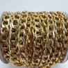 Chain 14.6x9.9mm/10m gold 3927