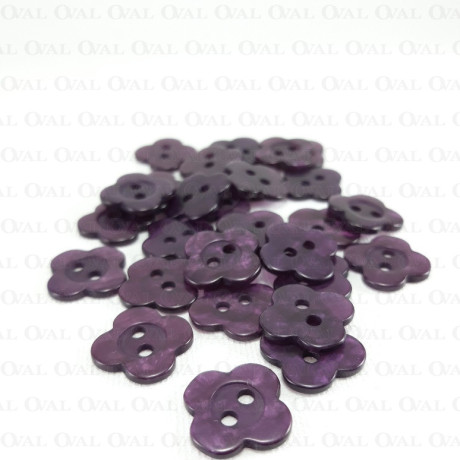 Guzik poliestrowy 15mm/10 lub 144szt  3931