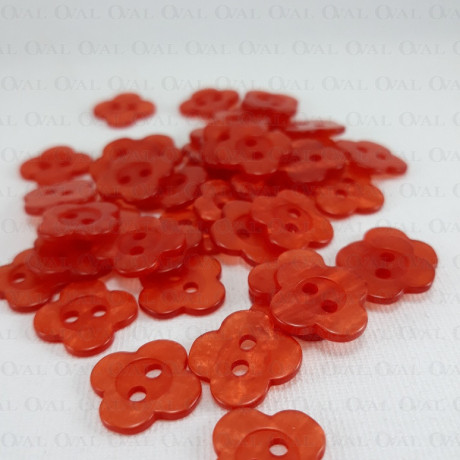 Guzik poliestrowy 15mm/10 lub 144szt  3932