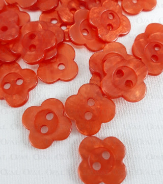 Guzik poliestrowy 15mm/10 lub 144szt  3932