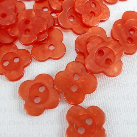 Guzik poliestrowy 15mm/10 lub 144szt  3932