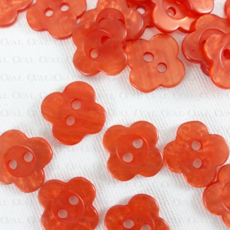 Guzik poliestrowy 15mm/10 lub 144szt  3932