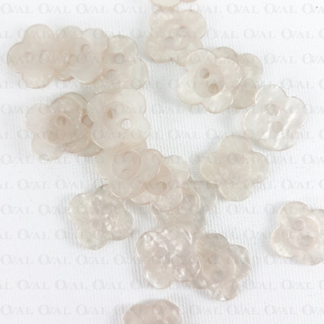 Guzik poliestrowy 15mm/10 lub 144szt  3933