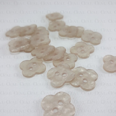 Guzik poliestrowy 15mm/10 lub 144szt  3933