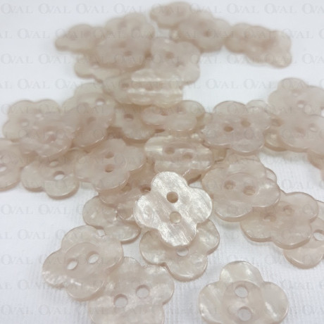 Guzik poliestrowy 15mm/10 lub 144szt  3933