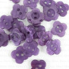 Polyester button 15mm / 10 or 144 pcs 3934