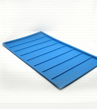 Silicone iron mat – Industrial No. 1218