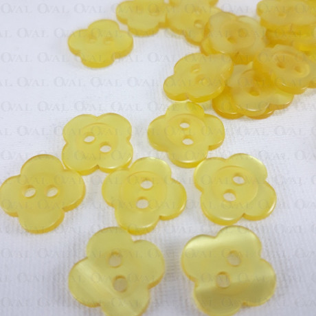 Guzik poliestrowy 15mm/10szt  3936