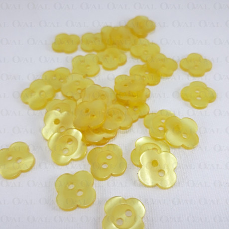 Guzik poliestrowy 15mm/10szt  3936