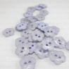 Polyester button 15mm/10pcs 3937
