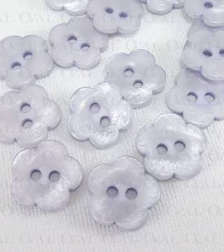 Guzik poliestrowy 15mm/10szt  3937