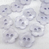 Polyester button 15mm/10pcs 3937