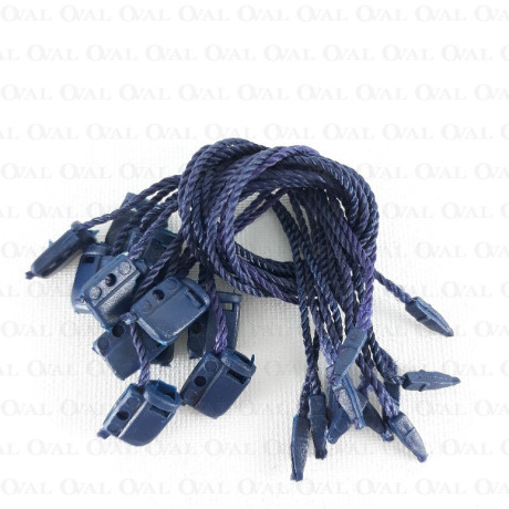 Plomby lniane 18cm/100szt  3100