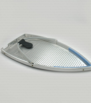 Teflon soleplate for Steam Master iron no. 1221