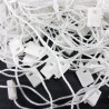 Manual white seals 17cm/200pcs 3939