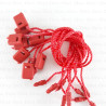 Manual seals red 16cm/200pcs 3940
