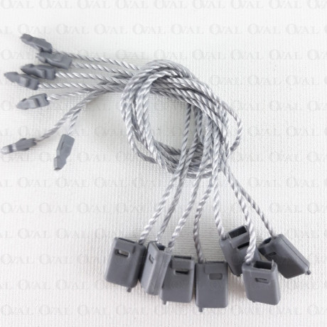 Grey manual seals 16cm/200pcs 3941