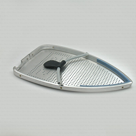 Teflon soleplate for Comel Piccolo iron no. 1222