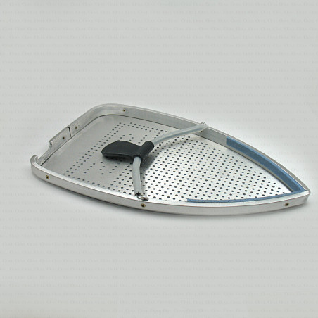 Teflon soleplate for Comel Piccolo iron no. 1222