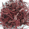 Burgundy hand seals 16cm/200pcs 3943