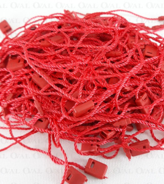 Manual seals red 16cm/200pcs 3940