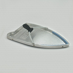 Przeciwpołyskowa nakładka na stopę żelazka Comel Piccolo nr 1223 Przeciwpołyskowa nakładka na stopę żelazka Comel Piccolo nr 1223