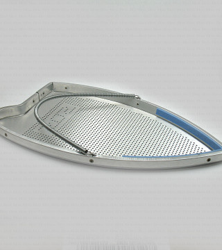 Teflon shoe for Trevil iron no. 1220