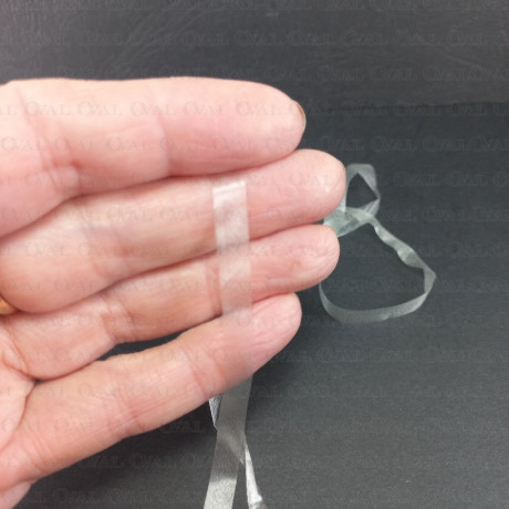 Taśma silikonowa 4mm /500m   3956