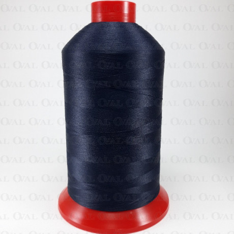Elastic thread 10,000 m col. 0158 navy 3967