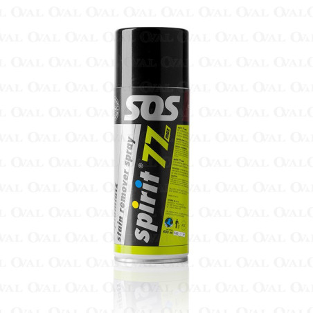 SPIRIT 77 – Stain remover spray 400 ml no. 1228