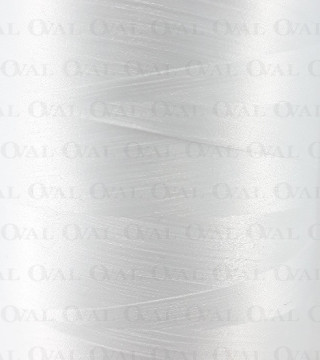 Nici elastyczne  10000m kol  biel 3976