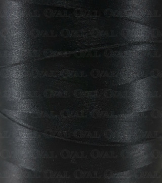 Elastic thread 10,000 m, colour black 3977