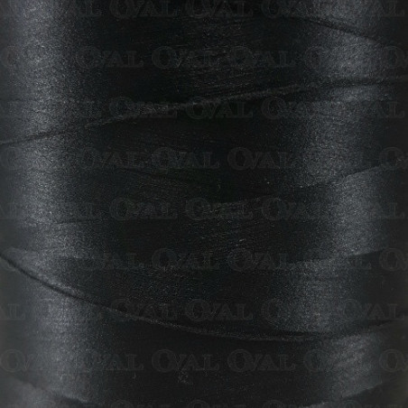 Elastic thread 10,000 m, colour black 3977