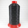 Elastic thread 10,000 m, colour black 3977
