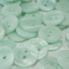 Polyester button 15.20mm / 144 or 500pcs 538