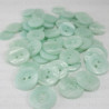 Polyester button 15.20mm / 144 or 500pcs 538