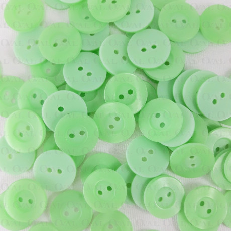 Guzik poliestrowy 15,5mm/ 144szt   3978