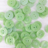 Polyester button 15.5mm / 144 pcs 3979