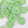 Polyester button 15.5mm / 144 pcs 3979
