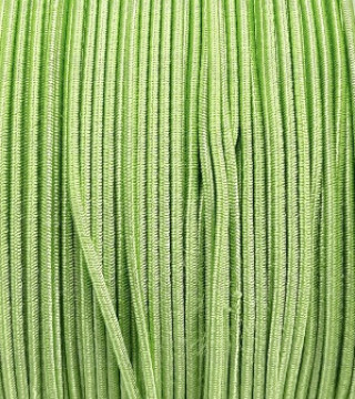 Round elastic 1mm 5 or 50m 2385