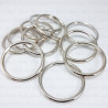 Metal ring 25mm/1 piece 3980
