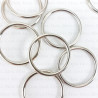 Metal ring 25mm/1 piece 3980