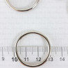 Metal ring 25mm/1 piece 3980