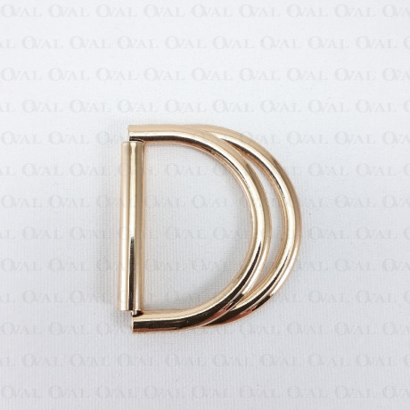 Metal clip 40 mm / 1 piece or 50 pieces 2193