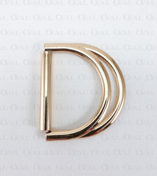 Metal clip 40 mm / 1 piece or 50 pieces 2193