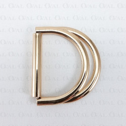 Klamerka metalowa 1 lub 50szt 2193 Klamerka metalowa 1 lub 50szt 2193