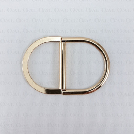 Metal clip 40 mm / 1 piece or 50 pieces 2193