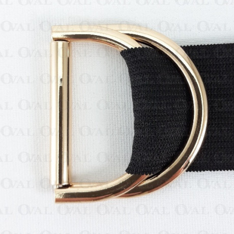 Metal clip 40 mm / 1 piece or 50 pieces 2193