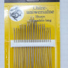 Pack of 20 needles John James 532