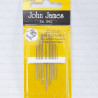 Pack of 12 needles John James 2312